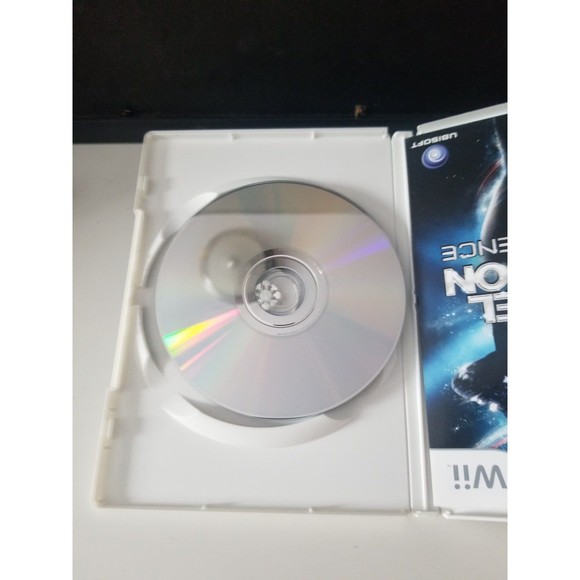 Ubisoft Nintendo Wii Michael Jackson The Experience just dance game - Picture 4 of 4